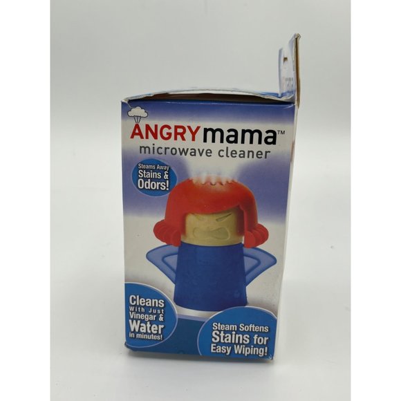 Angry Mama Microwave Cleaner New - Picture 9 of 16